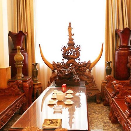 דה לאט Hoang Thien Hotel מראה חיצוני תמונה