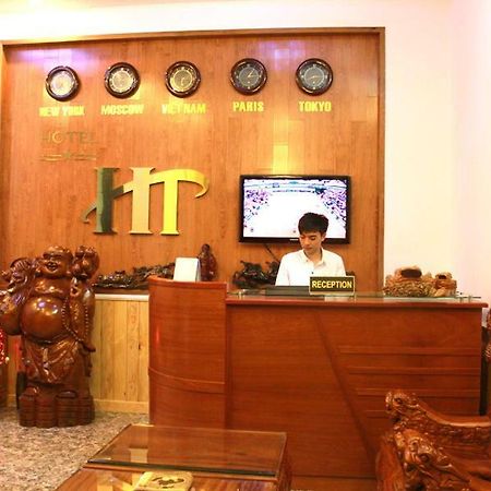 דה לאט Hoang Thien Hotel מראה חיצוני תמונה