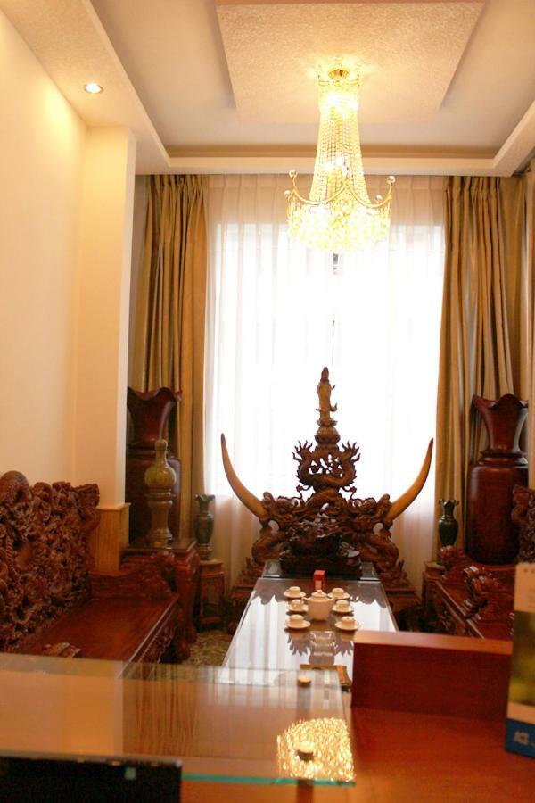 דה לאט Hoang Thien Hotel מראה חיצוני תמונה