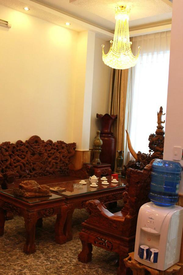 דה לאט Hoang Thien Hotel מראה חיצוני תמונה